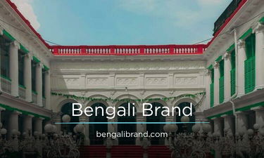 BengaliBrand.com - Creative brandable domain for sale